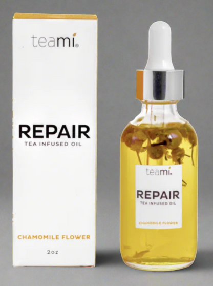 Repair Tea infused oil-Teami